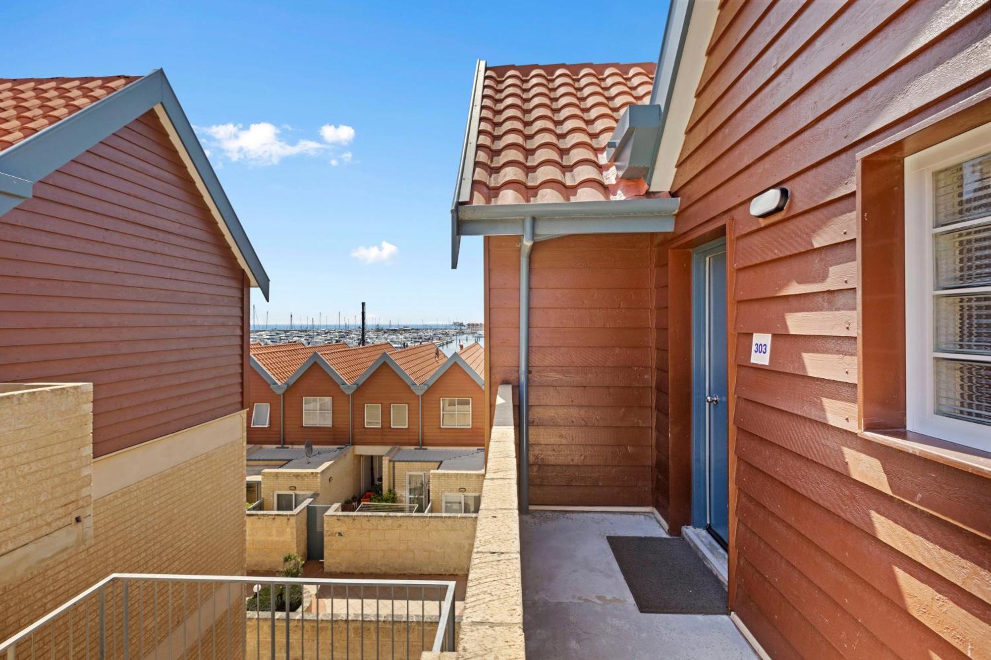 Nautica Residences Hillarys Perth Exterior foto